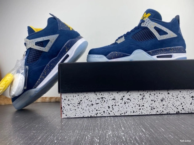 Reps TBK Jordan Retro (PE) 4 Air AJ4-1036660 Michigan 0805